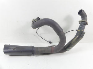 2012 Harley VRSCF Muscle Rod Vance & Hines Comp Series Exhaust System 75-113-9 | Mototech271