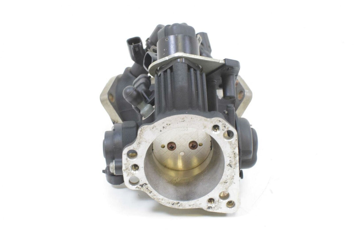 2006 Harley Touring FLHTCUI Electra Glide Throttle Body Fuel Injector 27708-06 {{ shop.shopifyCountryName }} - Mototech271