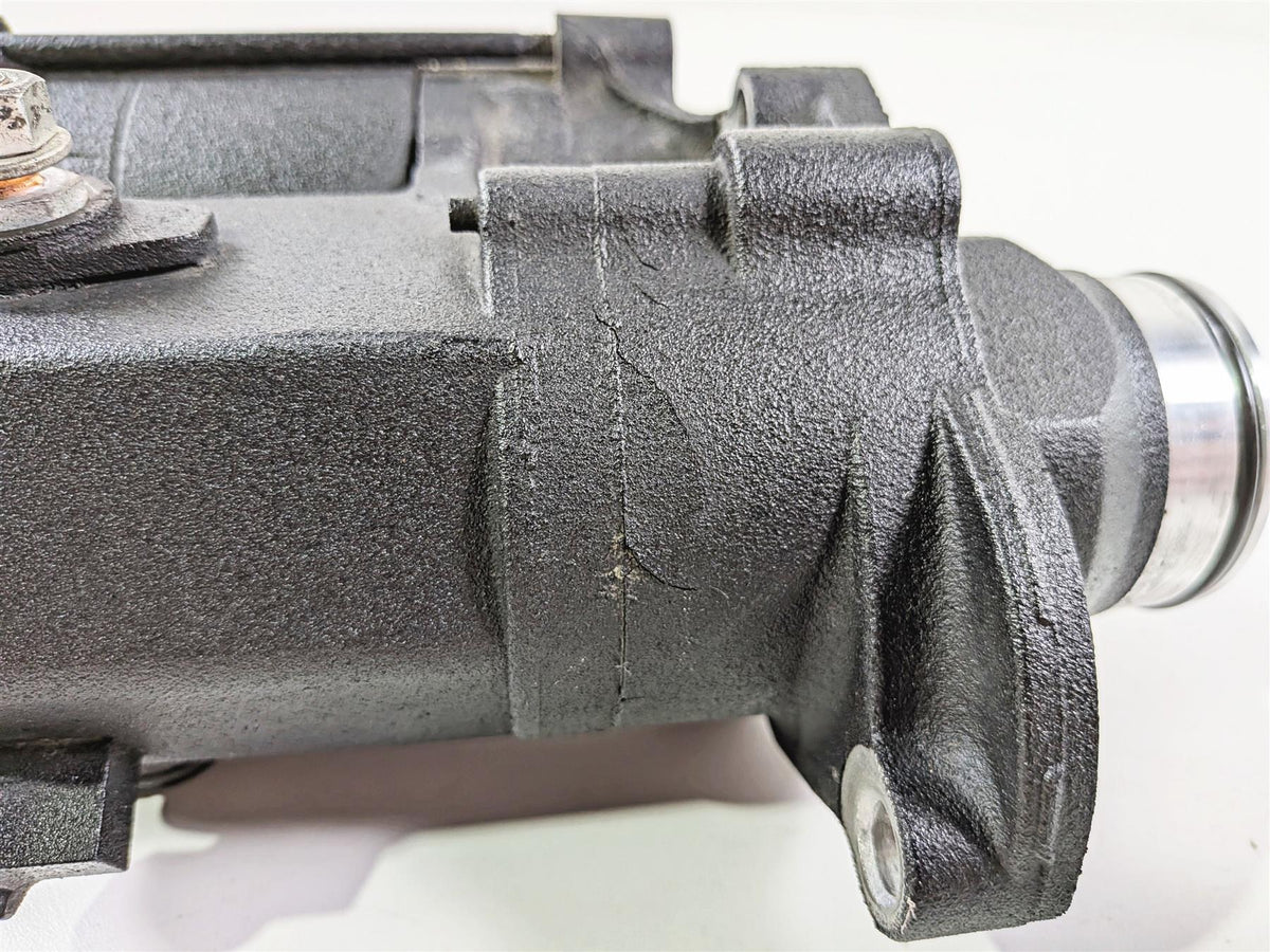 2009 Harley FXCWC Softail Rocker Engine Starter Motor 31618-06A {{ shop.shopifyCountryName }} - Mototech271