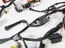 Load image into Gallery viewer, 2005 Suzuki VZ800 M50 Boulevard Wiring Harness &amp; Coil Set - Read 36610-39G31
