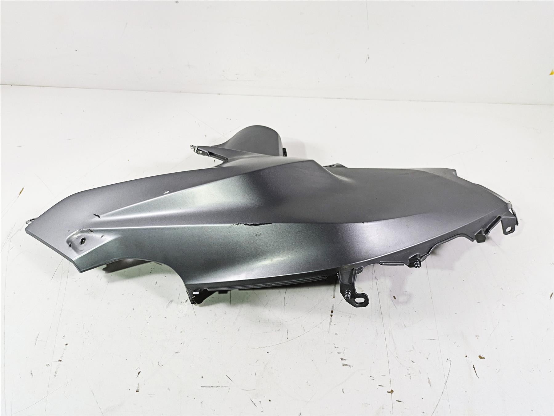 2016 BMW R1200GS GSW K50 Right Tank Side Fairing Set Granit Gray 46638533680 {{ shop.shopifyCountryName }} - Mototech271