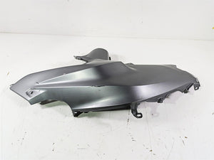 2016  BMW R1200GS GSW K50 Right Tank Side Fairing Set Granit Gray 46638533680 | Mototech271