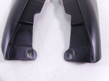Load image into Gallery viewer, 2010 Harley Touring FLHX Street Glide Side Cover Wind Deflector Set 58169-09
