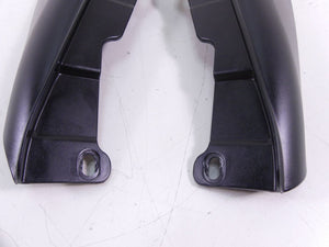 2010 Harley Touring FLHX Street Glide Side Cover Wind Deflector Set 58169-09