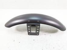 Load image into Gallery viewer, 2017 Harley XL883 N Sportster Iron Straight Front Fender 59712-07A | Mototech271
