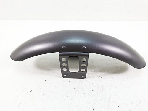 2017 Harley XL883 N Sportster Iron Straight Front Fender 59712-07A | Mototech271