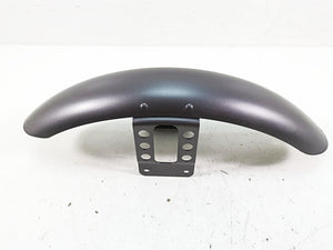 2017 Harley XL883 N Sportster Iron Straight Front Fender 59712-07A | Mototech271