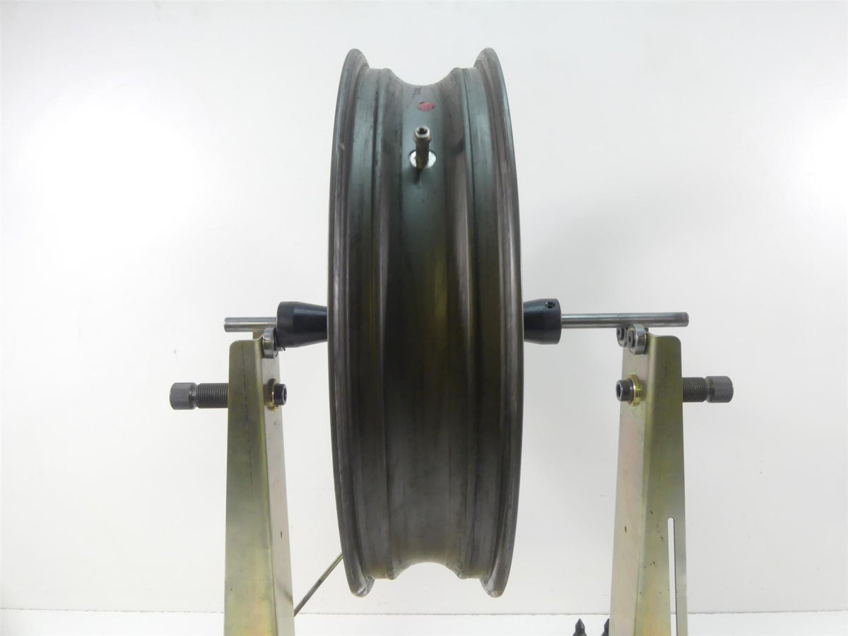 2015 BMW K1600GT K48 Straight Grey Front Wheel Rim 17x3.5 - Read 36317727840 {{ shop.shopifyCountryName }} - Mototech271