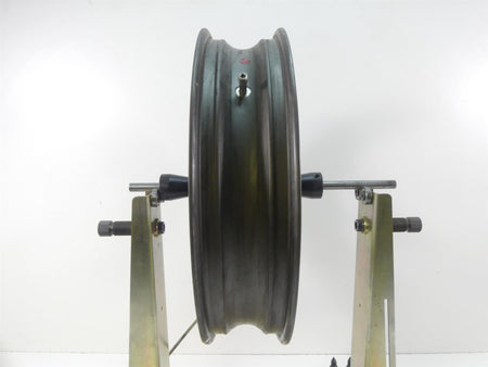 2015 BMW K1600GT K48 Straight Grey Front Wheel Rim 17x3.5 - Read 36317727840 {{ shop.shopifyCountryName }} - Mototech271