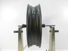 Load image into Gallery viewer, 2015 BMW K1600GT K48 Straight Grey Front Wheel Rim 17x3.5 - Read 36317727840
