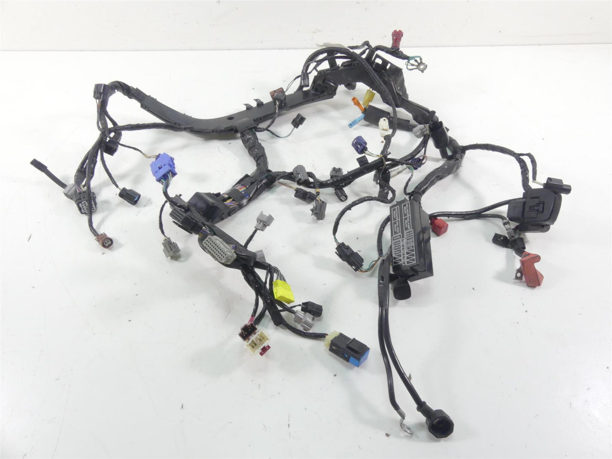2015 Honda CBR1000 RR SC59 Wiring Harness Loom - No Cuts 32100-MGP-A90 {{ shop.shopifyCountryName }} - Mototech271
