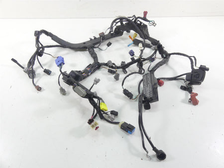 2015 Honda CBR1000 RR SC59 Wiring Harness Loom - No Cuts 32100-MGP-A90 {{ shop.shopifyCountryName }} - Mototech271