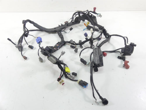 2015 Honda CBR1000 RR SC59 Wiring Harness Loom - No Cuts 32100-MGP-A90 | Mototech271