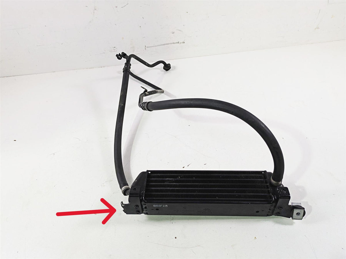 2009 BMW R1200RT K26 Oil Cooler + Lines - Read 17217719229 17217677364 {{ shop.shopifyCountryName }} - Mototech271