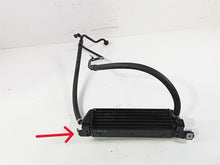 Load image into Gallery viewer, 2009 BMW R1200RT K26 Oil Cooler + Lines - Read 17217719229 17217677364 | Mototech271
