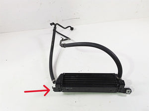 2009 BMW R1200RT K26 Oil Cooler + Lines - Read 17217719229 17217677364 | Mototech271