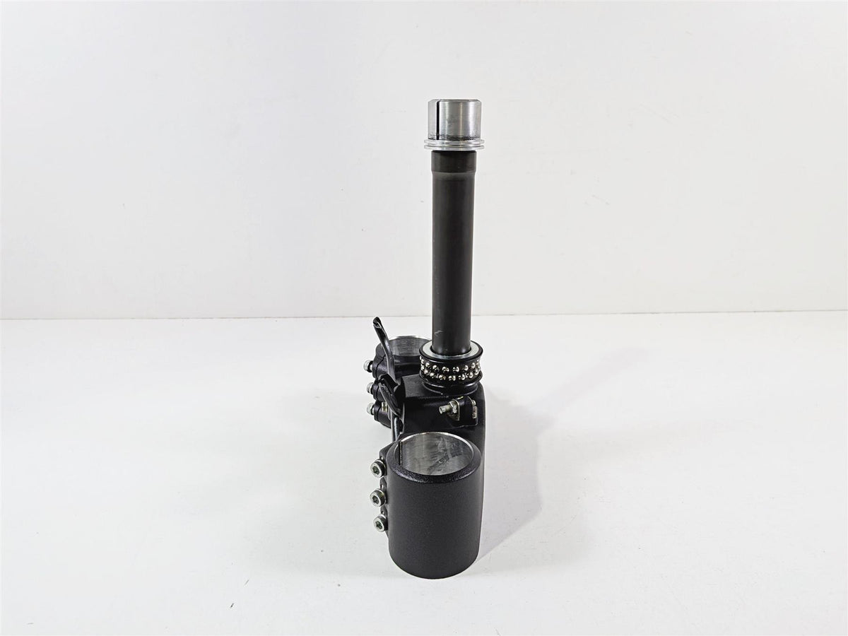 2011 Ducati Streetfighter 1098 S Lower Triple Tree Clamp Ohlins 56mm 34220571A {{ shop.shopifyCountryName }} - Mototech271
