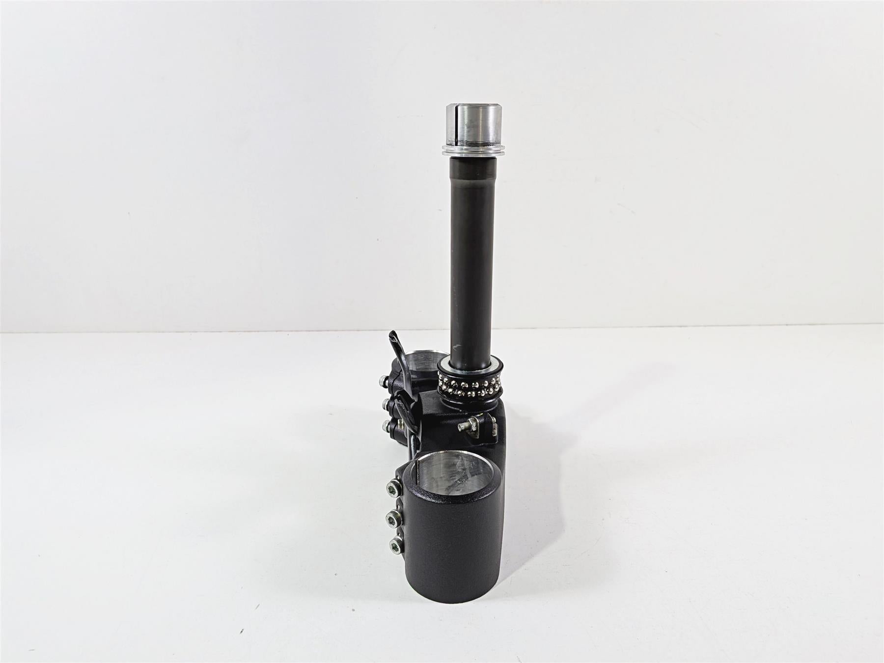 2011 Ducati Streetfighter 1098 S Lower Triple Tree Clamp Ohlins 56mm 34220571A {{ shop.shopifyCountryName }} - Mototech271