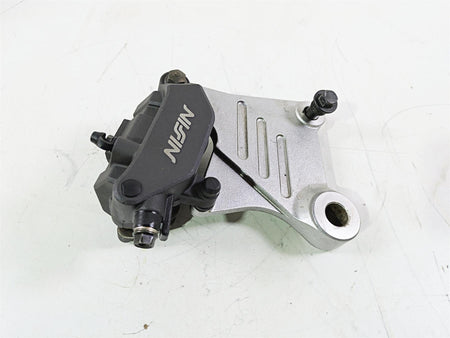 2002 Honda V-Twin VTX1800 C Rear Brake Caliper & Bracket Nissin 43150-MCH-006 {{ shop.shopifyCountryName }} - Mototech271