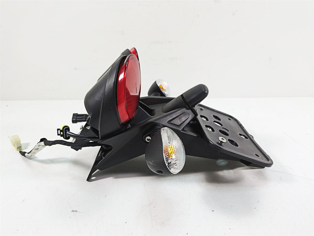 2020 Moto Guzzi V85 TT Adventure Rear License Plate Holder Mount - Read 2B005451 {{ shop.shopifyCountryName }} - Mototech271