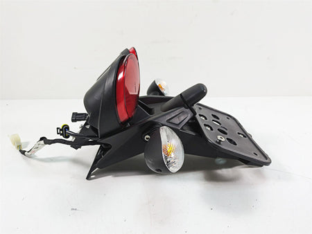 2020 Moto Guzzi V85 TT Adventure Rear License Plate Holder Mount - Read 2B005451 {{ shop.shopifyCountryName }} - Mototech271