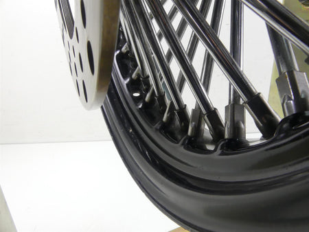 1999 Harley FXSTS Softail Springer 16x3.5 Rear Wheel Fat Spoke Rim - Read {{ shop.shopifyCountryName }} - Mototech271