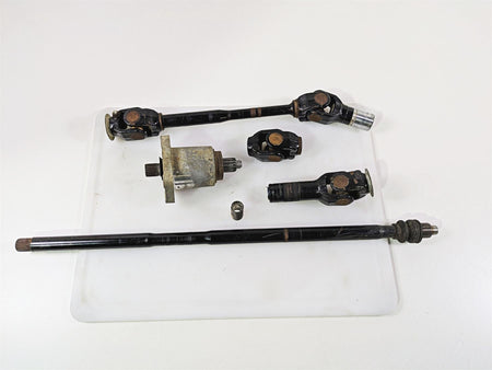 2010 Kawasaki 610 4x4 Mule Front Rear Prop Drive Shaft Axle Set 13310-0005 {{ shop.shopifyCountryName }} - Mototech271