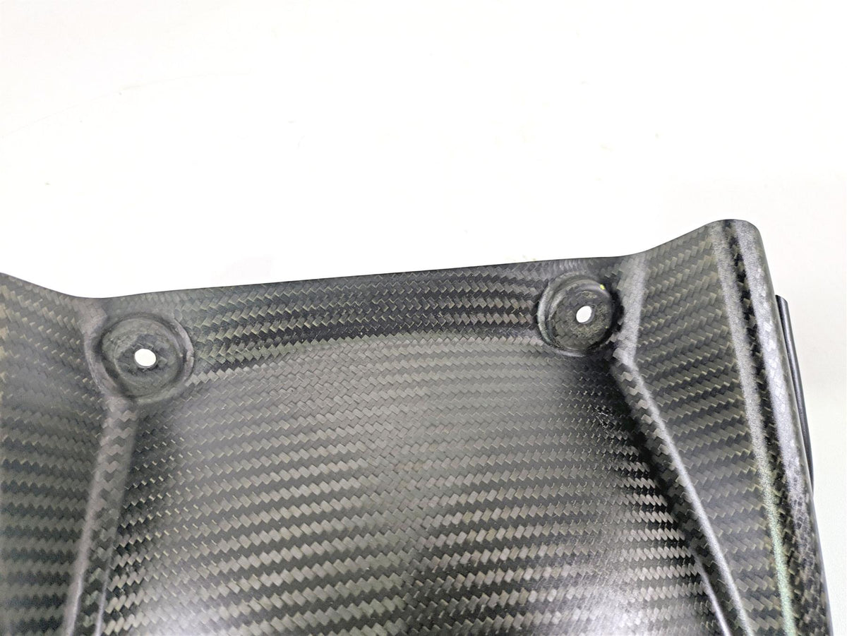 2017 Aprilia RSV 1100 Tuono V4 Factory Rear Carbon Fiber Fender Guard 890969 {{ shop.shopifyCountryName }} - Mototech271