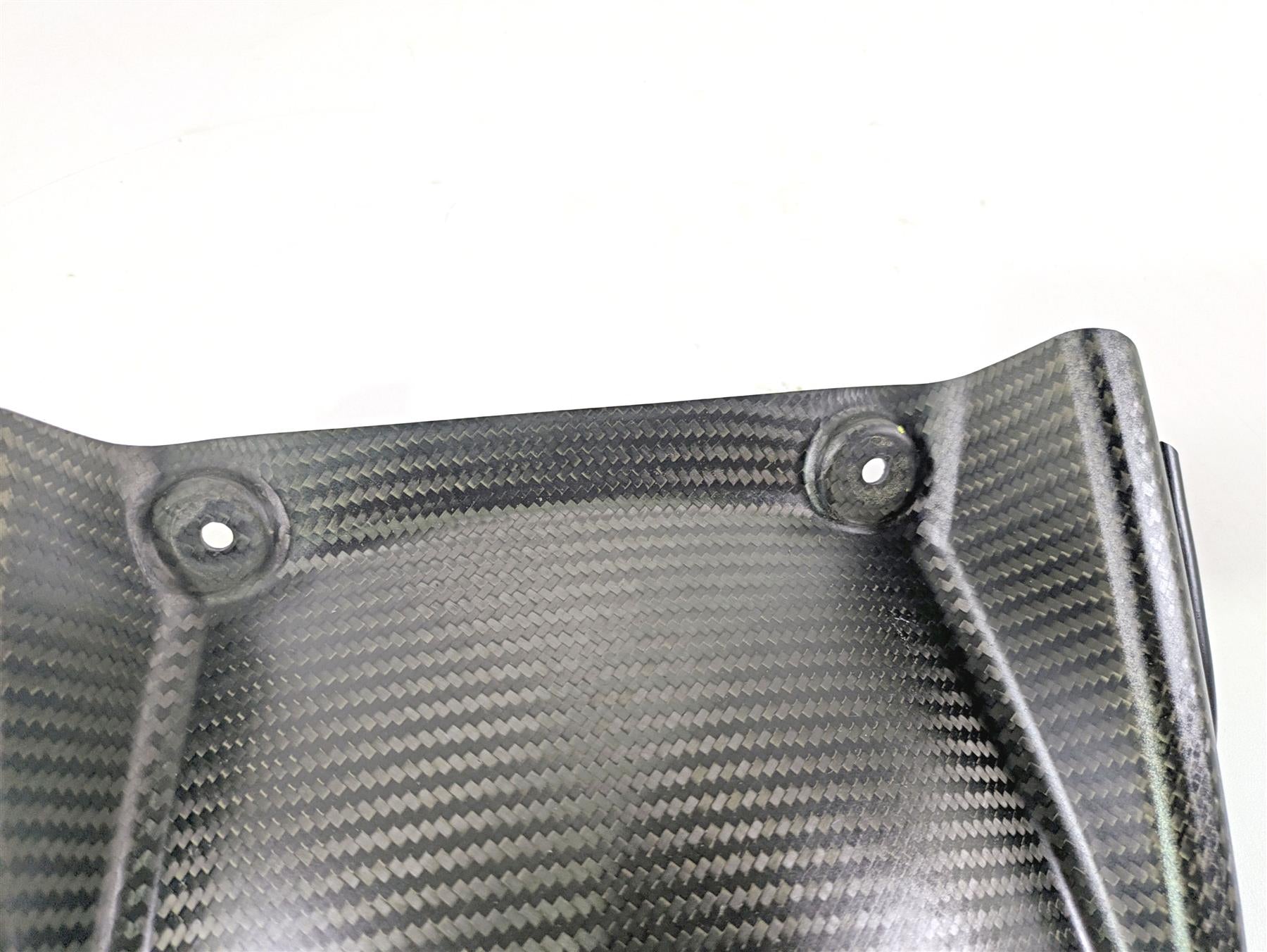 2017 Aprilia RSV 1100 Tuono V4 Factory Rear Carbon Fiber Fender Guard 890969 {{ shop.shopifyCountryName }} - Mototech271