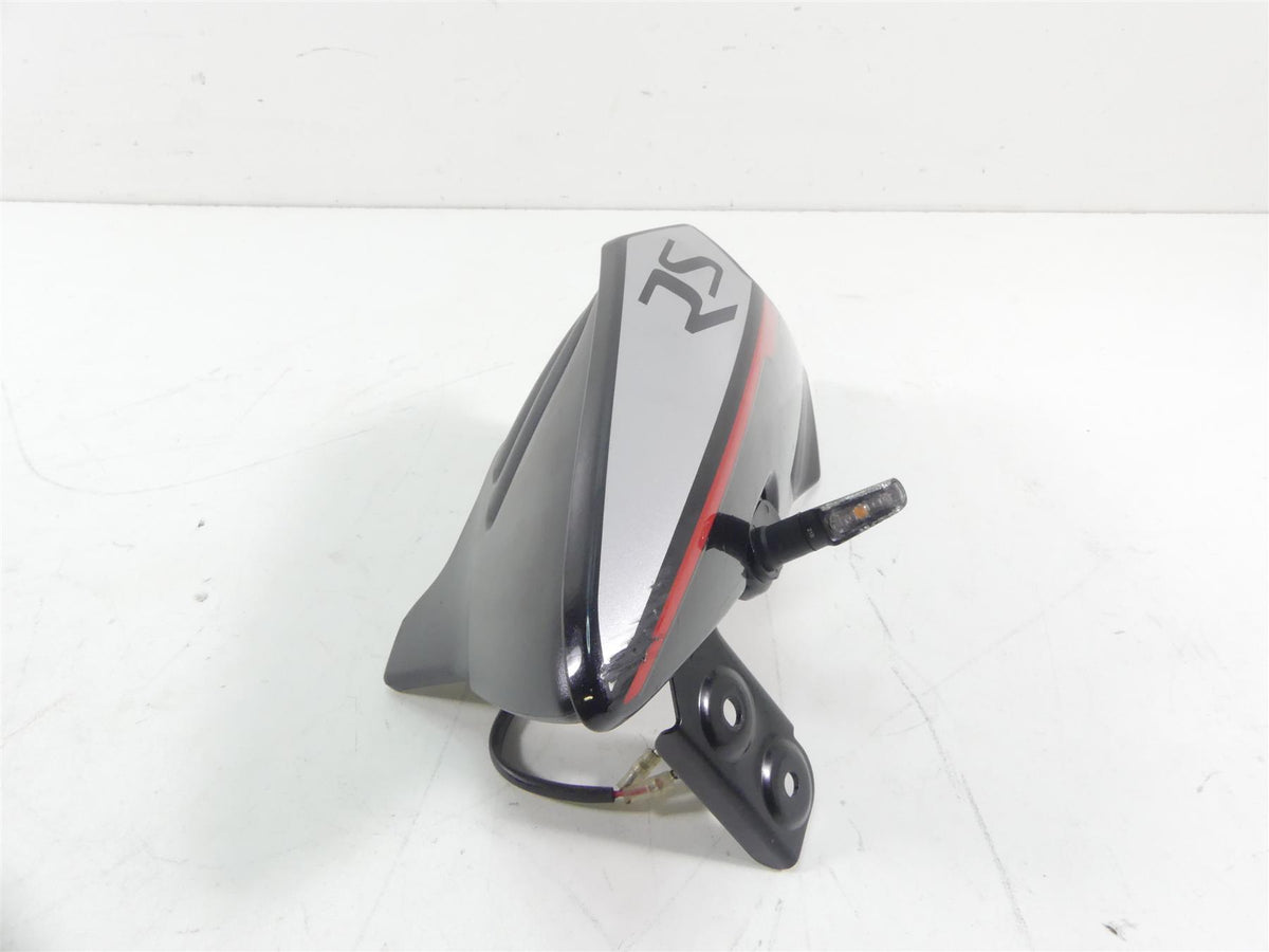 2018 Triumph Street Triple 765RS Left Side Radiator Cover Fairing T2309962 {{ shop.shopifyCountryName }} - Mototech271