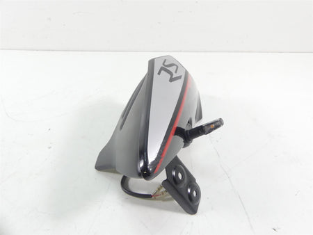 2018 Triumph Street Triple 765RS Left Side Radiator Cover Fairing T2309962 {{ shop.shopifyCountryName }} - Mototech271