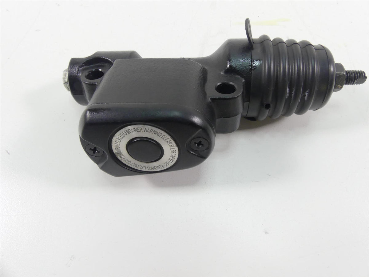 2018 Harley Sportster XL1200 Custom Rear Brake Master Cylinder 1/2" 41700025 {{ shop.shopifyCountryName }} - Mototech271