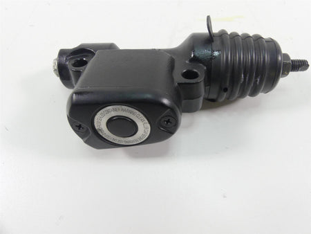2018 Harley Sportster XL1200 Custom Rear Brake Master Cylinder 1/2" 41700025 {{ shop.shopifyCountryName }} - Mototech271