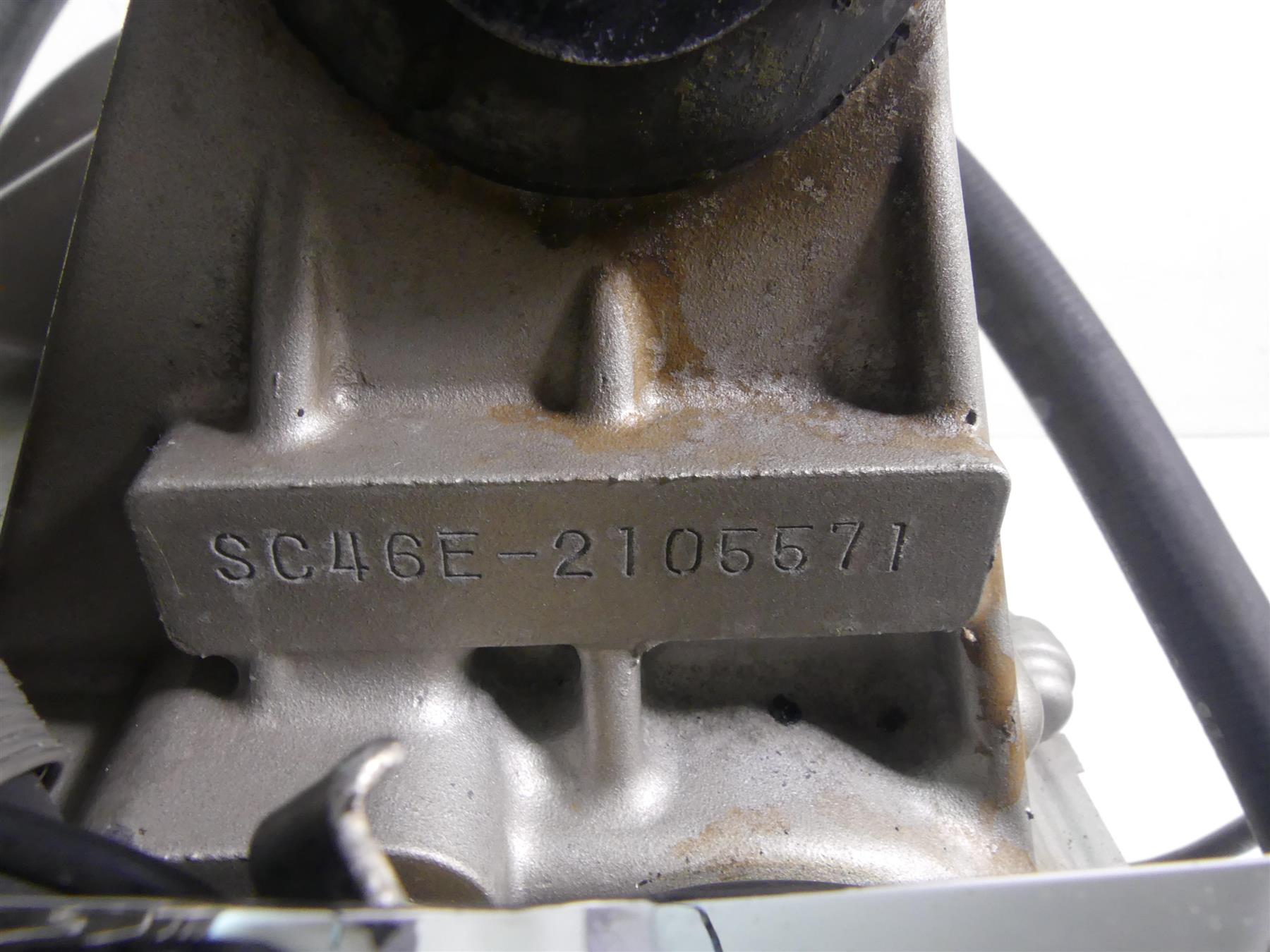 2003 Honda VTX1800 C Running Engine Motor 12k - Video 11100-MCH-000 {{ shop.shopifyCountryName }} - Mototech271