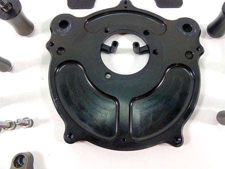 2017 Harley Dyna FXDB Street Bob RSD Venturi Speed 7 Air Cleaner Filter 89-5873 {{ shop.shopifyCountryName }} - Mototech271