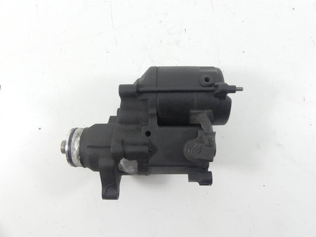 2008 Harley FXCWC Softail Rocker C Engine Starter Motor 31618-06A {{ shop.shopifyCountryName }} - Mototech271