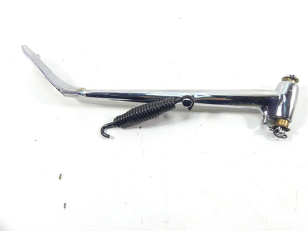 2005 Harley VRSCSE CVO V-Rod Chrome Side Kick Jiffy Stand Kickstand 49742-01A {{ shop.shopifyCountryName }} - Mototech271
