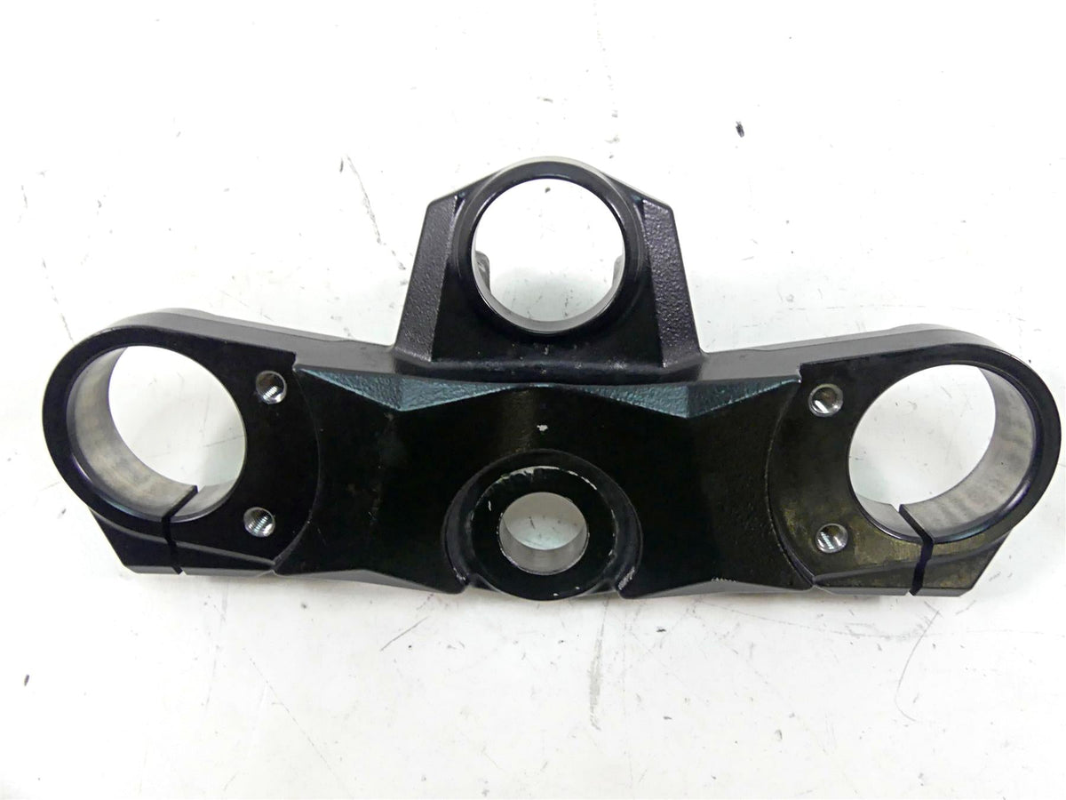 2010 Kawasaki ZX1400 ZX14 R Ninja Upper Triple Tree Clamp 50mm -Read 44039-0060 {{ shop.shopifyCountryName }} - Mototech271