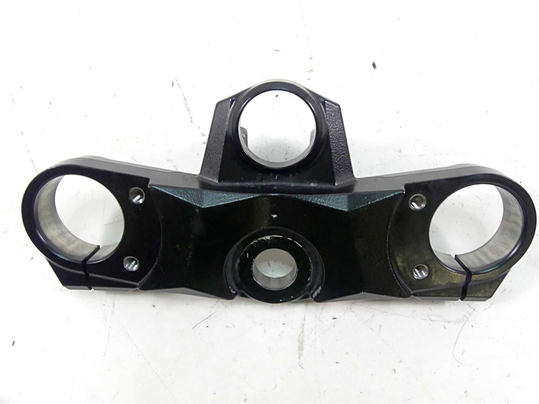 2010 Kawasaki ZX1400 ZX14 R Ninja Upper Triple Tree Clamp 50mm -Read 44039-0060 {{ shop.shopifyCountryName }} - Mototech271