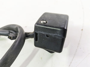 2007 Yamaha XVS1300 V-Star Tour Left Hand Control Switch 3D8-83973-00-00