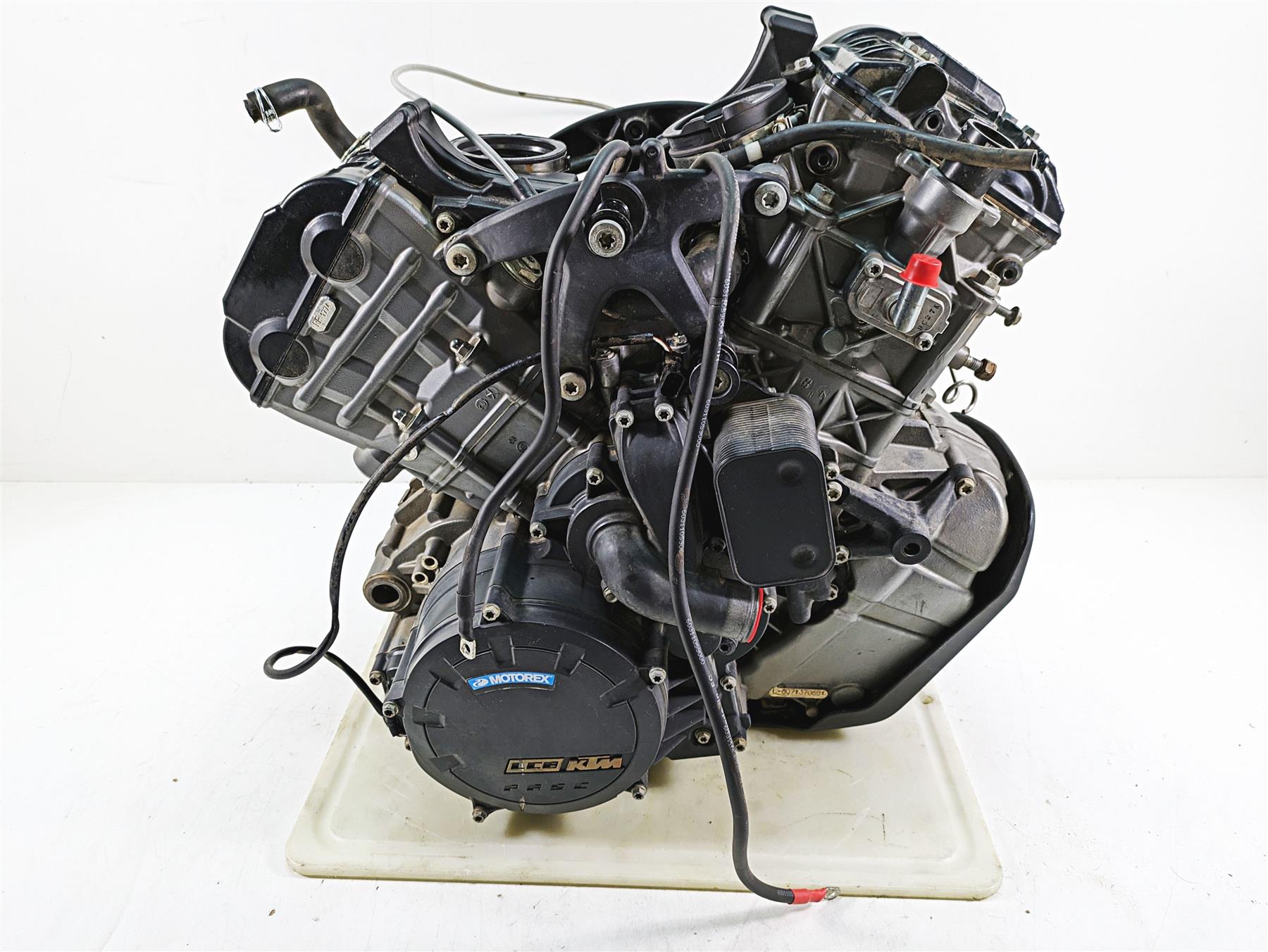 2020 KTM 1290 Super Adventure R Lc8 Engine Motor Transmission 6043000004424