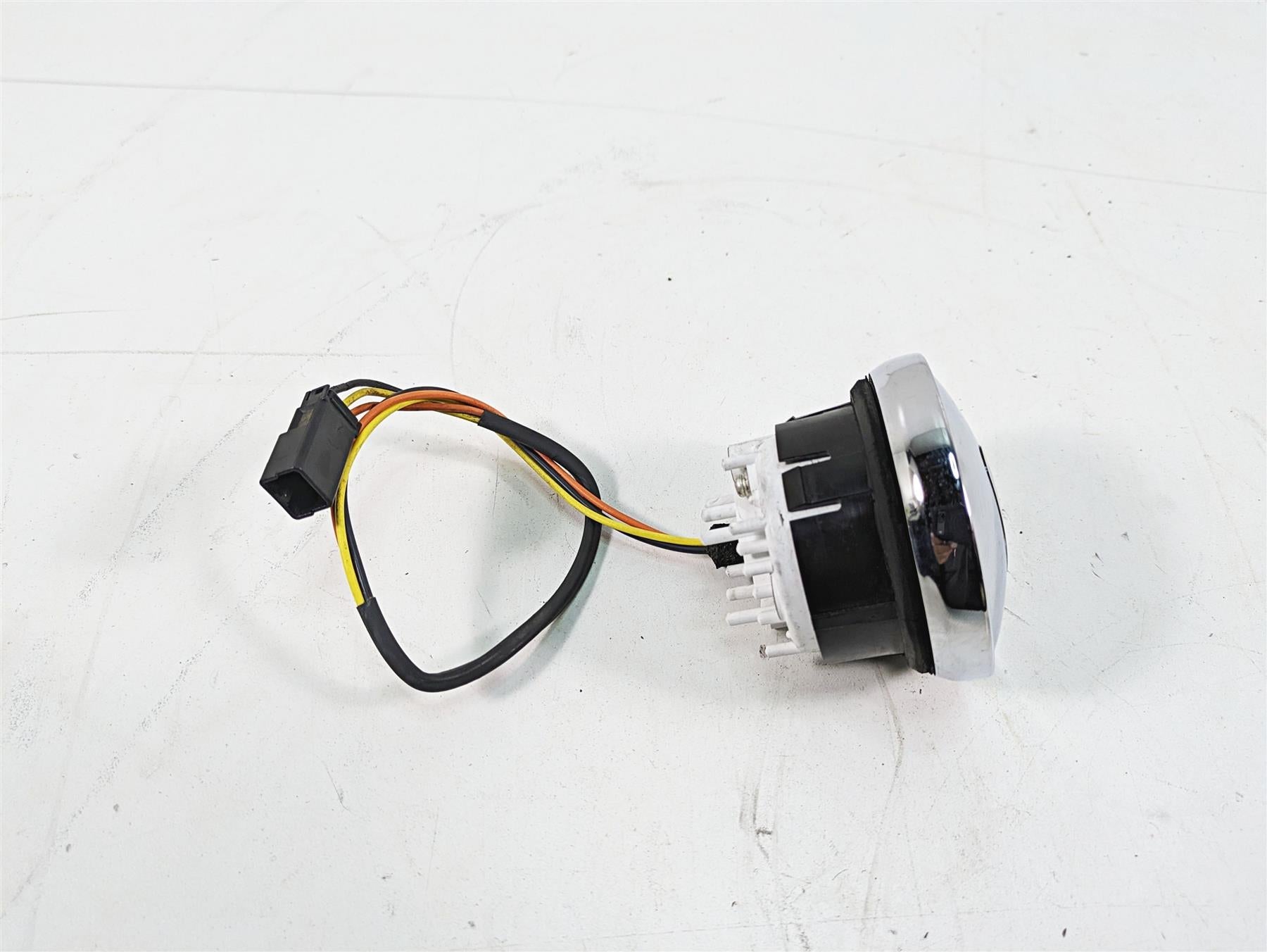 2012 Harley FLD Dyna Switchback Fuel Gas Petrol Level Gauge Instrument 75241-08 {{ shop.shopifyCountryName }} - Mototech271