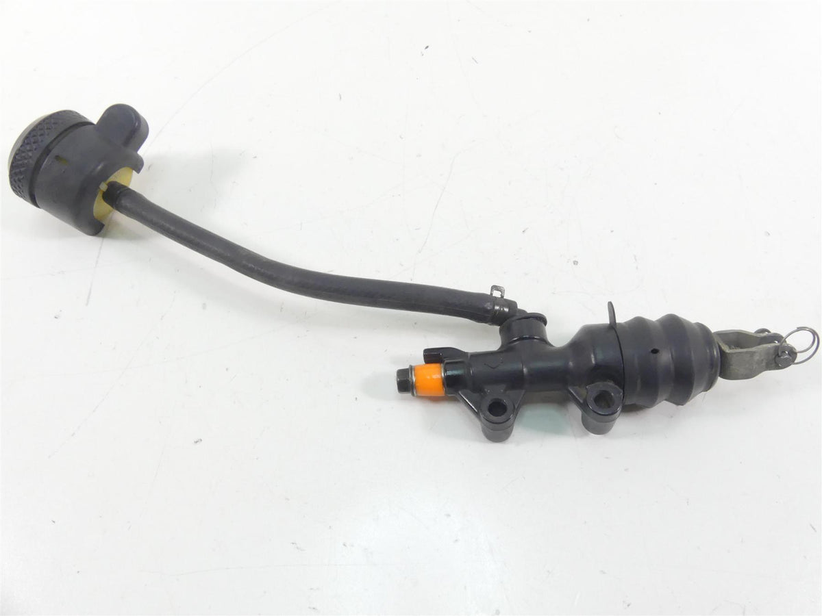 2007 Harley Sportster XL1200 Nightster Rear Brake Master Cylinder 1/2 42521-07 {{ shop.shopifyCountryName }} - Mototech271