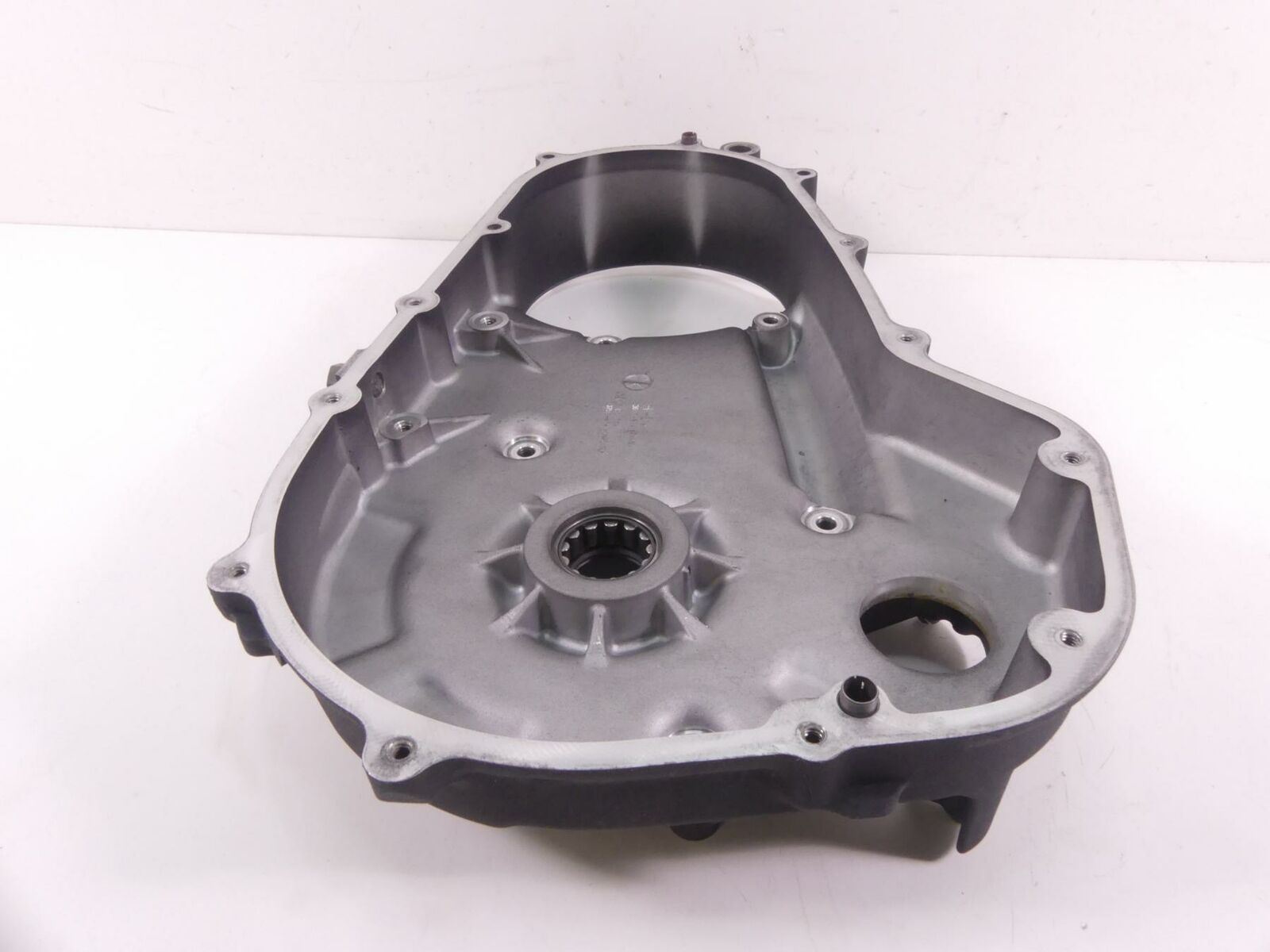 2009 Harley Touring FLHTCU Electra Glide Inner Primary Drive Cover 60677-07A {{ shop.shopifyCountryName }} - Mototech271