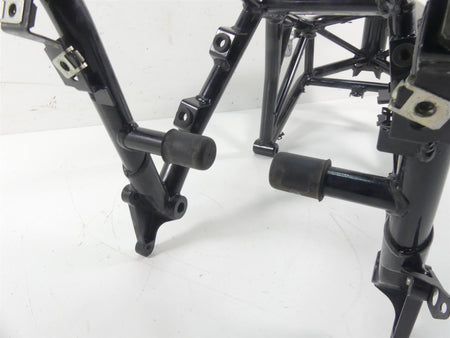 2007 Ducati Sport Classic GT1000 Straight Frame Chassis With Texas Salvage Title 47011831BB {{ shop.shopifyCountryName }} - Mototech271