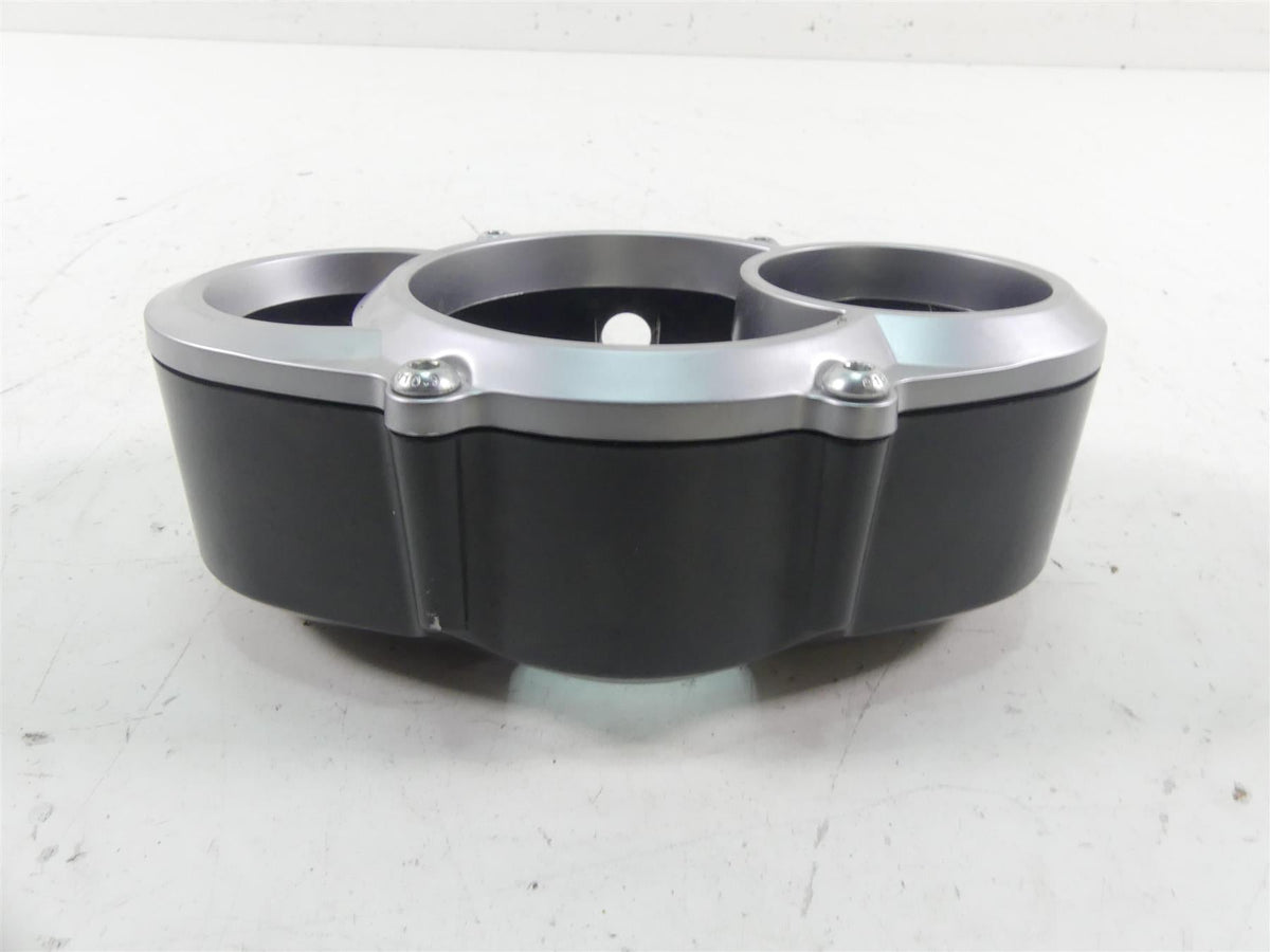 2012 Harley VRSCF Muscle Rod Speedometer Gauges Housing & Bezel 71981-09 {{ shop.shopifyCountryName }} - Mototech271