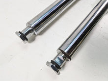 Load image into Gallery viewer, 2009 Harley Touring FLHTCU Electra Glide Front Fork Leg Set 41mm - Read 46495-09 | Mototech271
