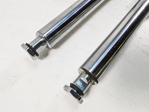 2009 Harley Touring FLHTCU Electra Glide Front Fork Leg Set 41mm - Read 46495-09 | Mototech271