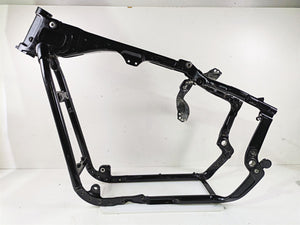 2018 Harley FLHCS Softail Heritage 115th Straight Frame Chassis 30dgr With Clean Texas Title 47000126