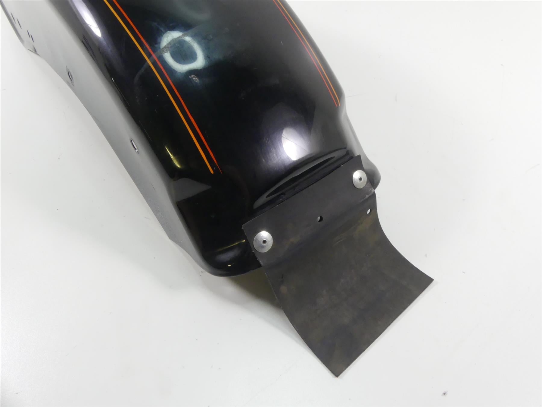 1993 Harley FXSTS Softail Springer Rear Fender Tire Hugger Guard - Read 59914-86 {{ shop.shopifyCountryName }} - Mototech271